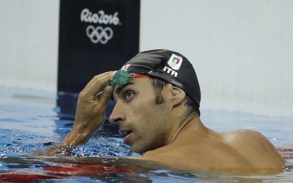 Filippo Magnini Filippo Magnini