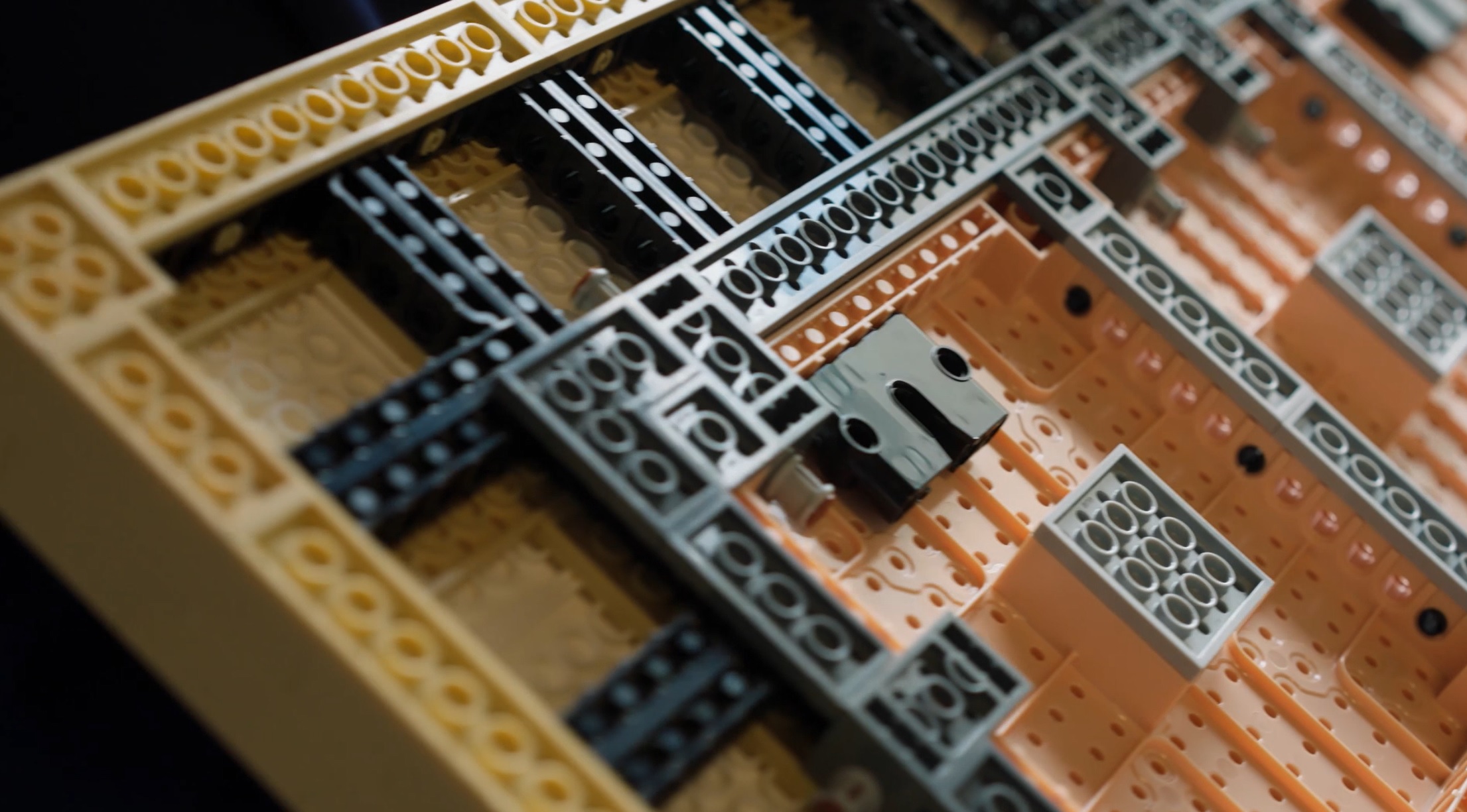 Lego Art