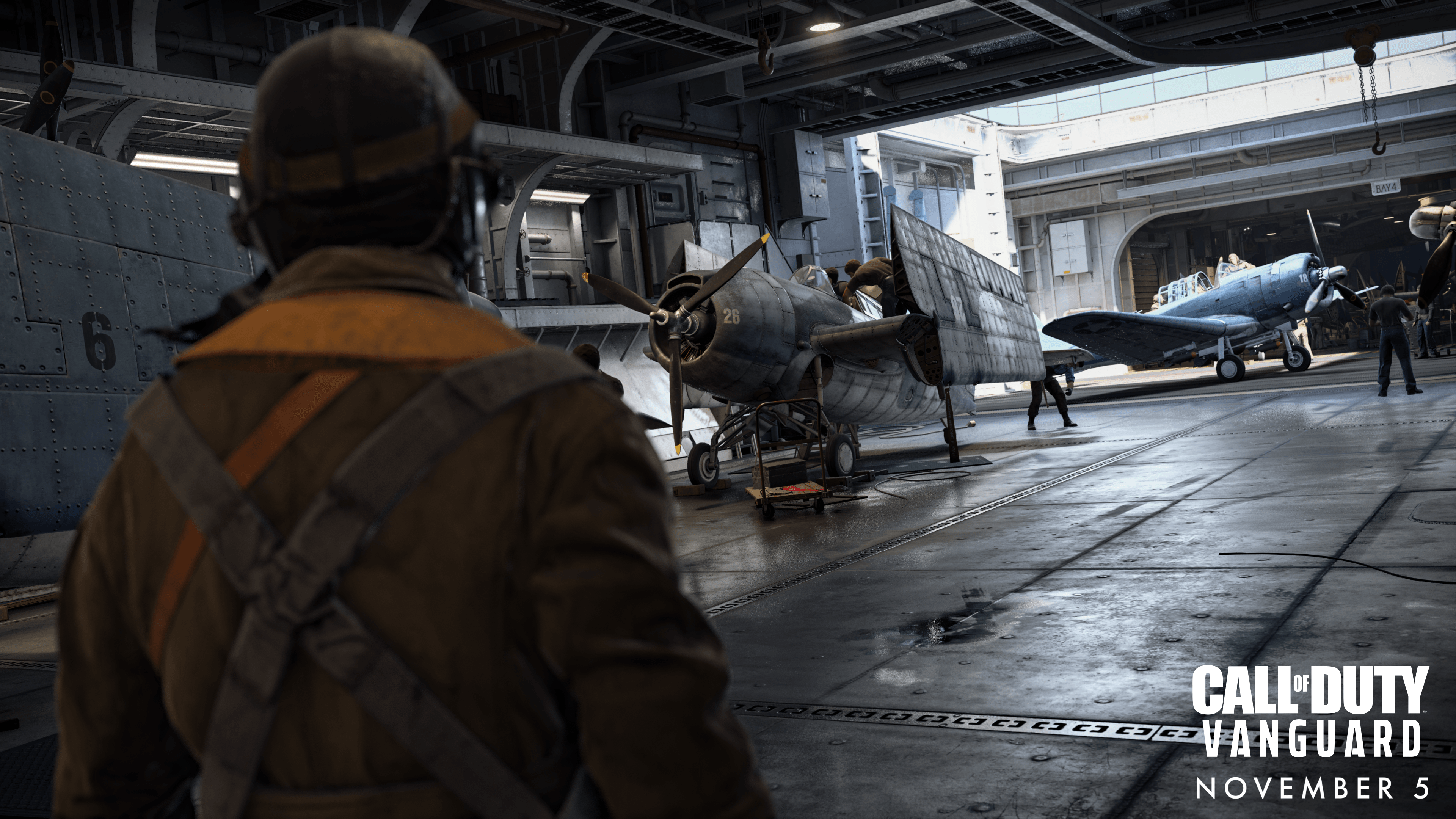 Call of Duty Vanguard Recensione PS5