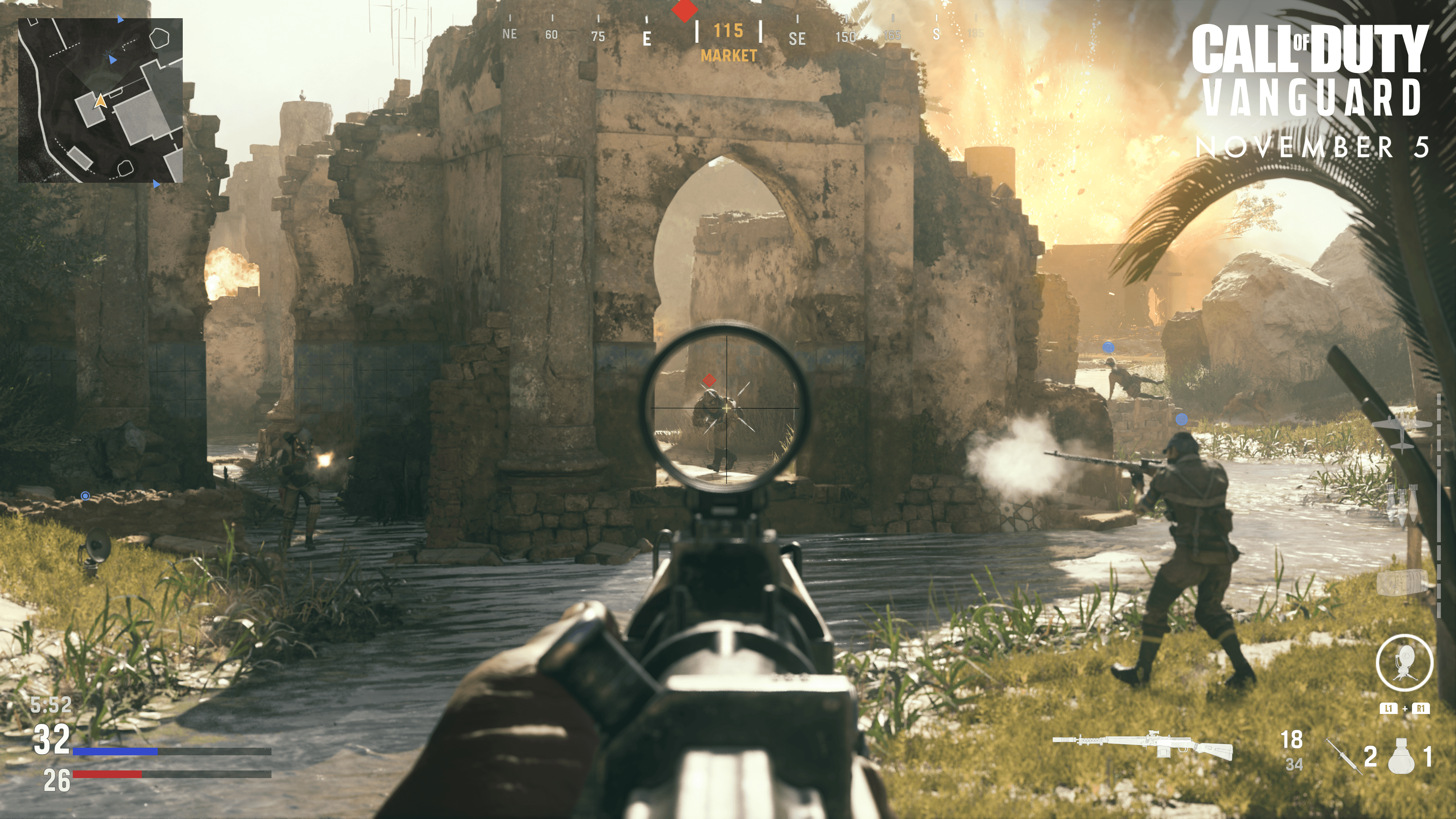 Call Of Duty Vanguard Xbox One Купить