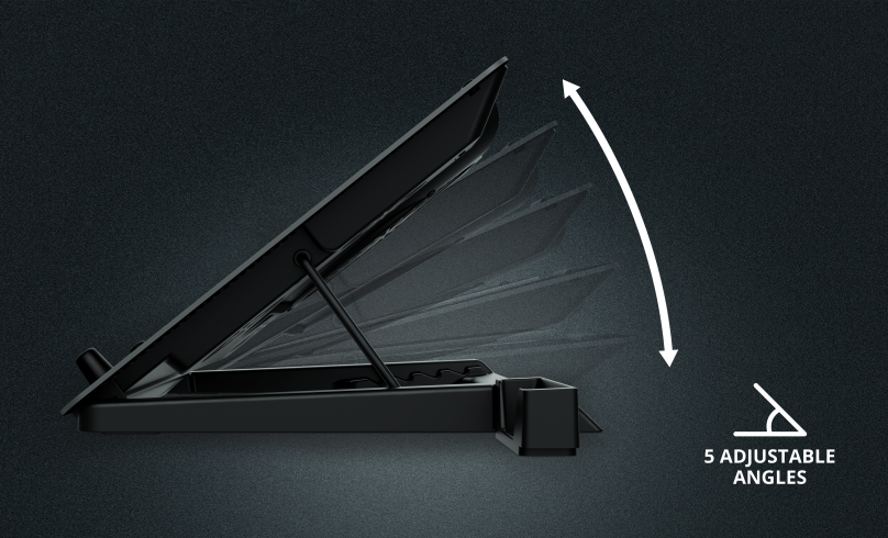 Trust Quno Laptop Cooling Stand GXT 1125 Recensione