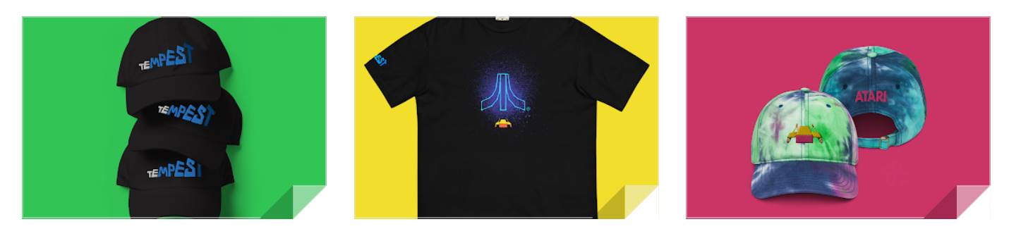 Atari Lancia la Capsule Tempest Origins