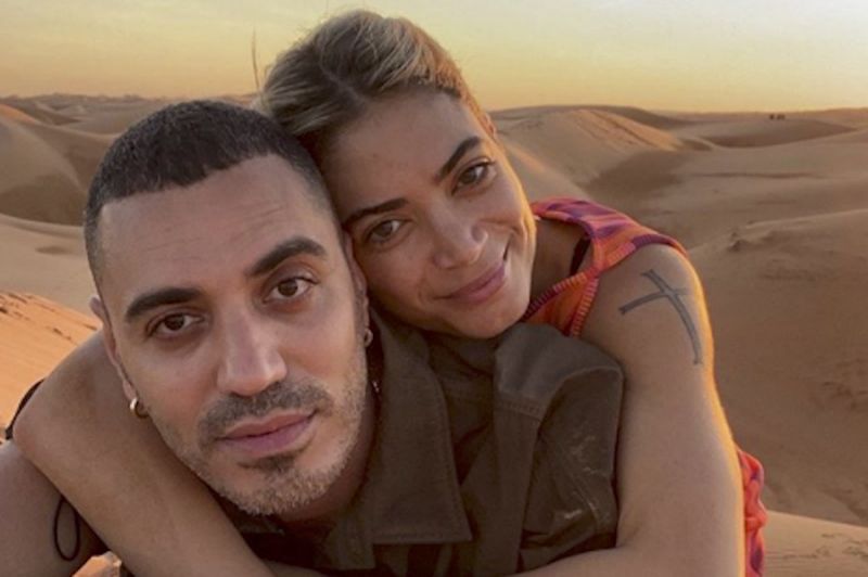 Ecco come mai Elodie e il fidanzato Marracash non convivono Ecco come mai Elodie e il fidanzato Marracash non convivono