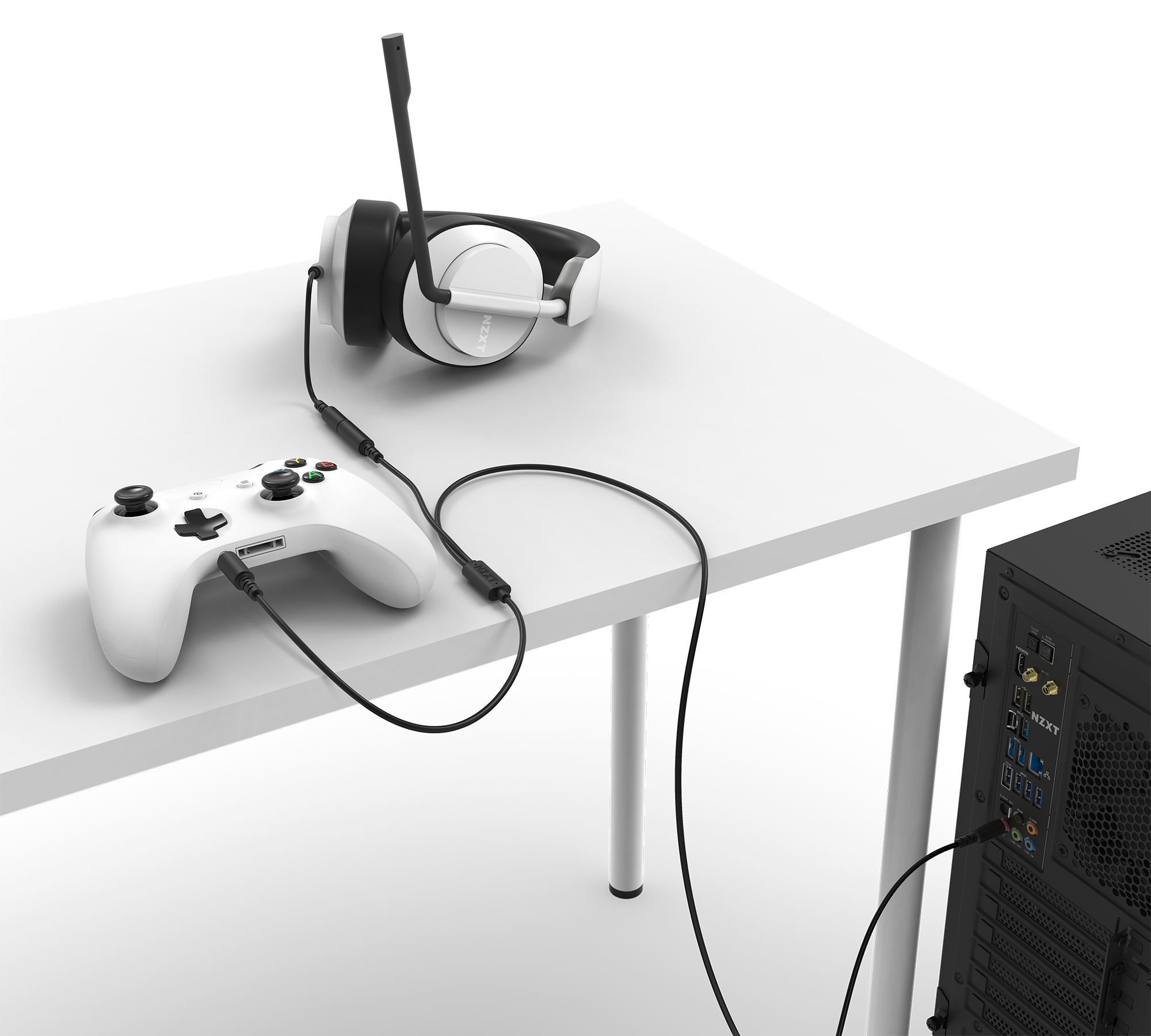 NZXT presenta le Capture Card Signal 4K30 e Signal HD60