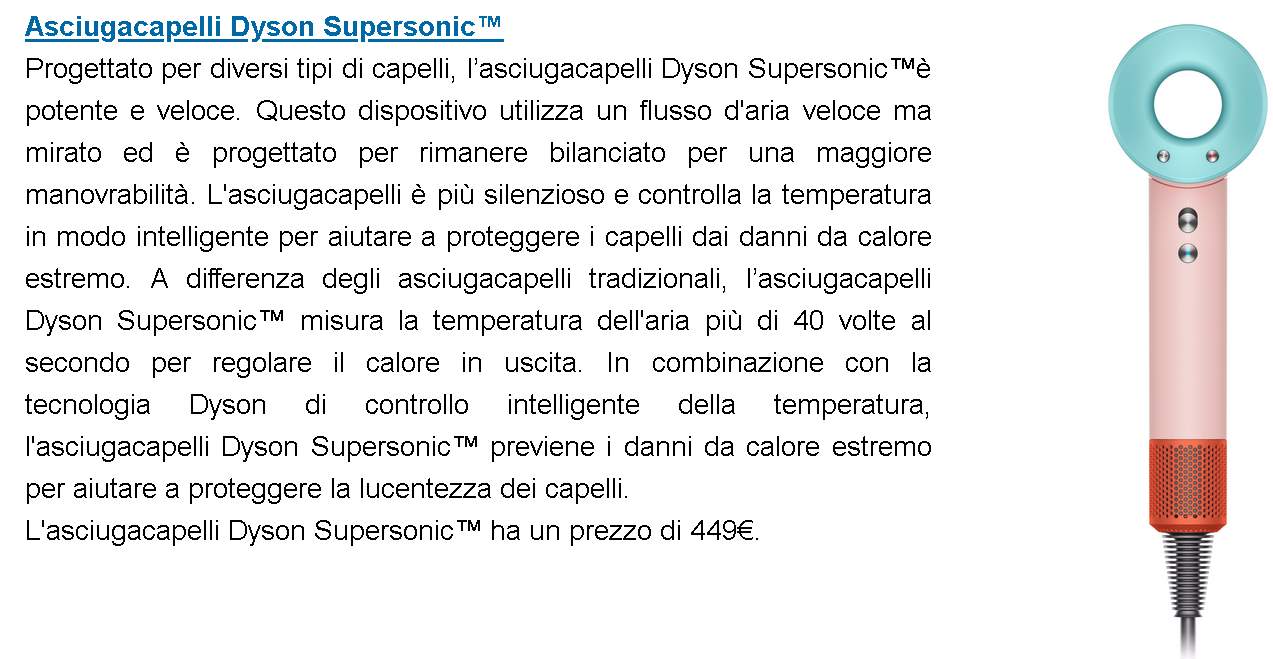 Dyson presenta l’edizione limitata Ceramic Pop per la gamma Hair Care