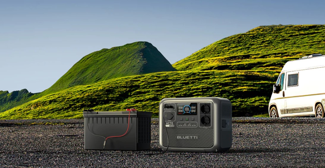 bluetti lancia bluetti lancia