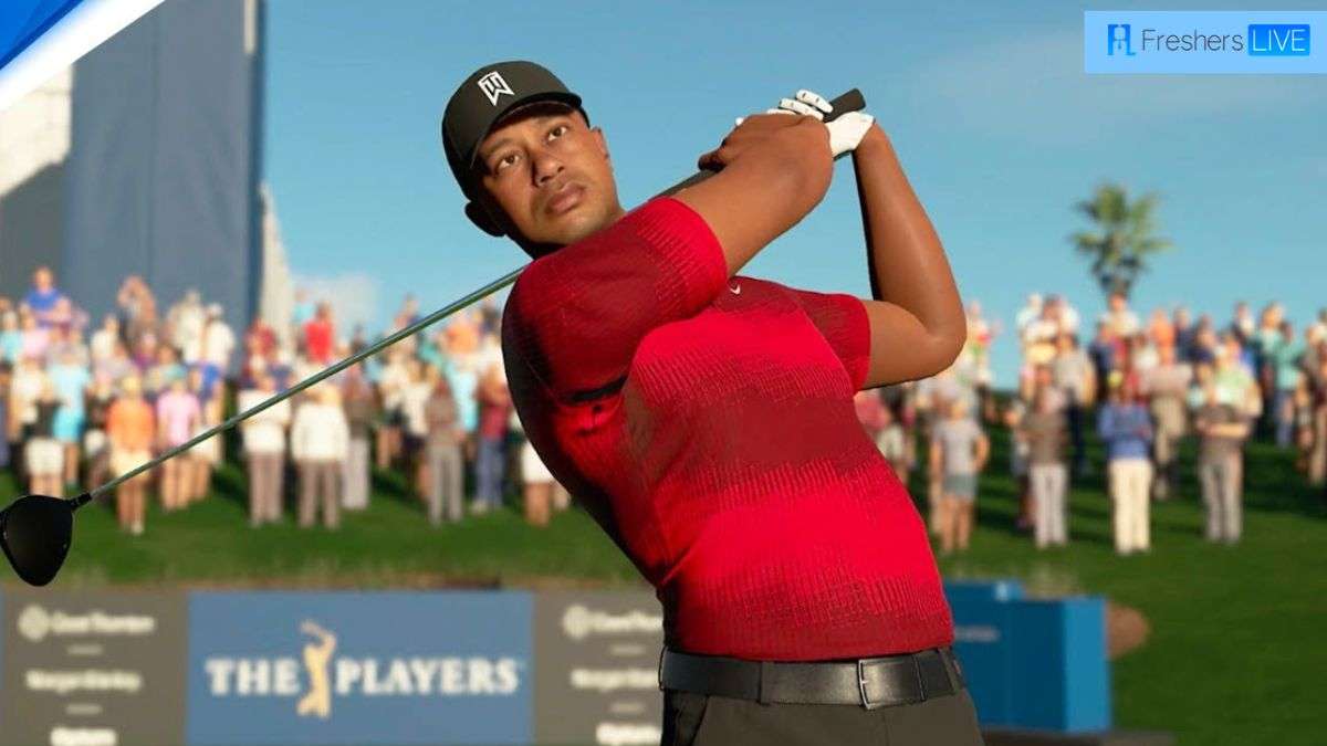 PGA Tour 2K23 Recensione