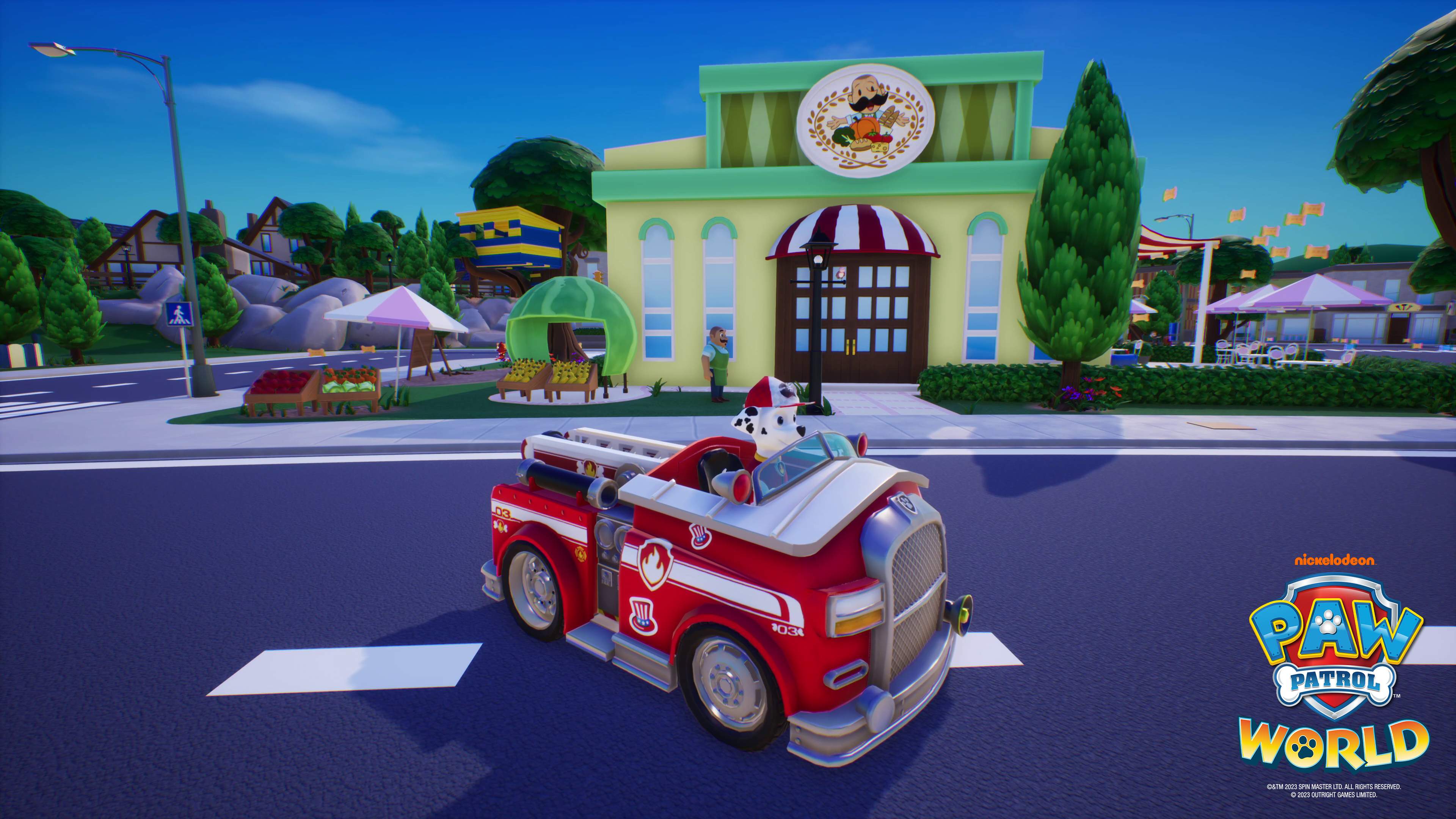 patrol world