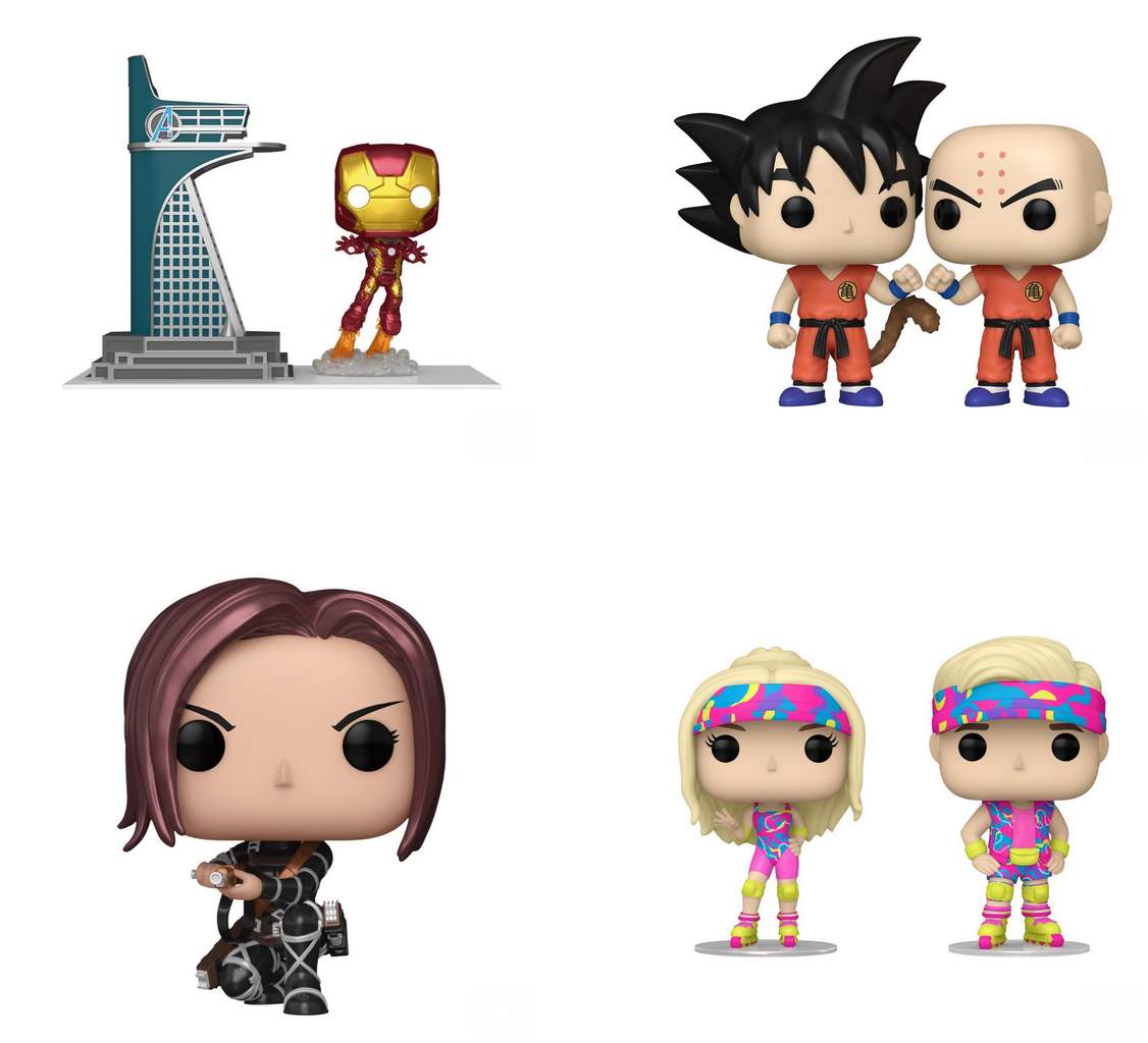 FUNKO PROTAGONISTA DI LUCCA COMICS & GAMES