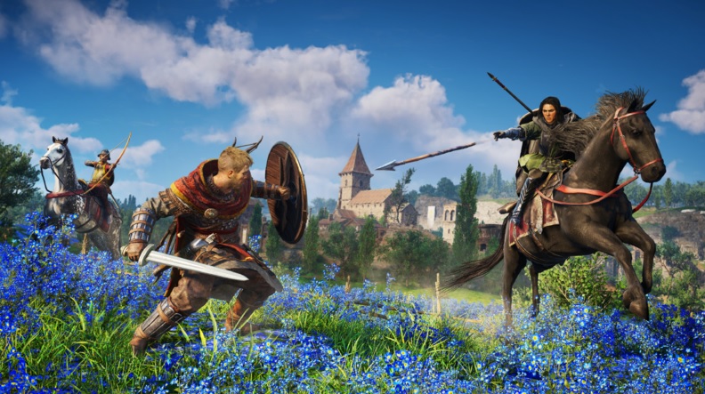assassin’s creed Assassin’s Creed Valhalla l’Assedio di Parigi Recensione PS4