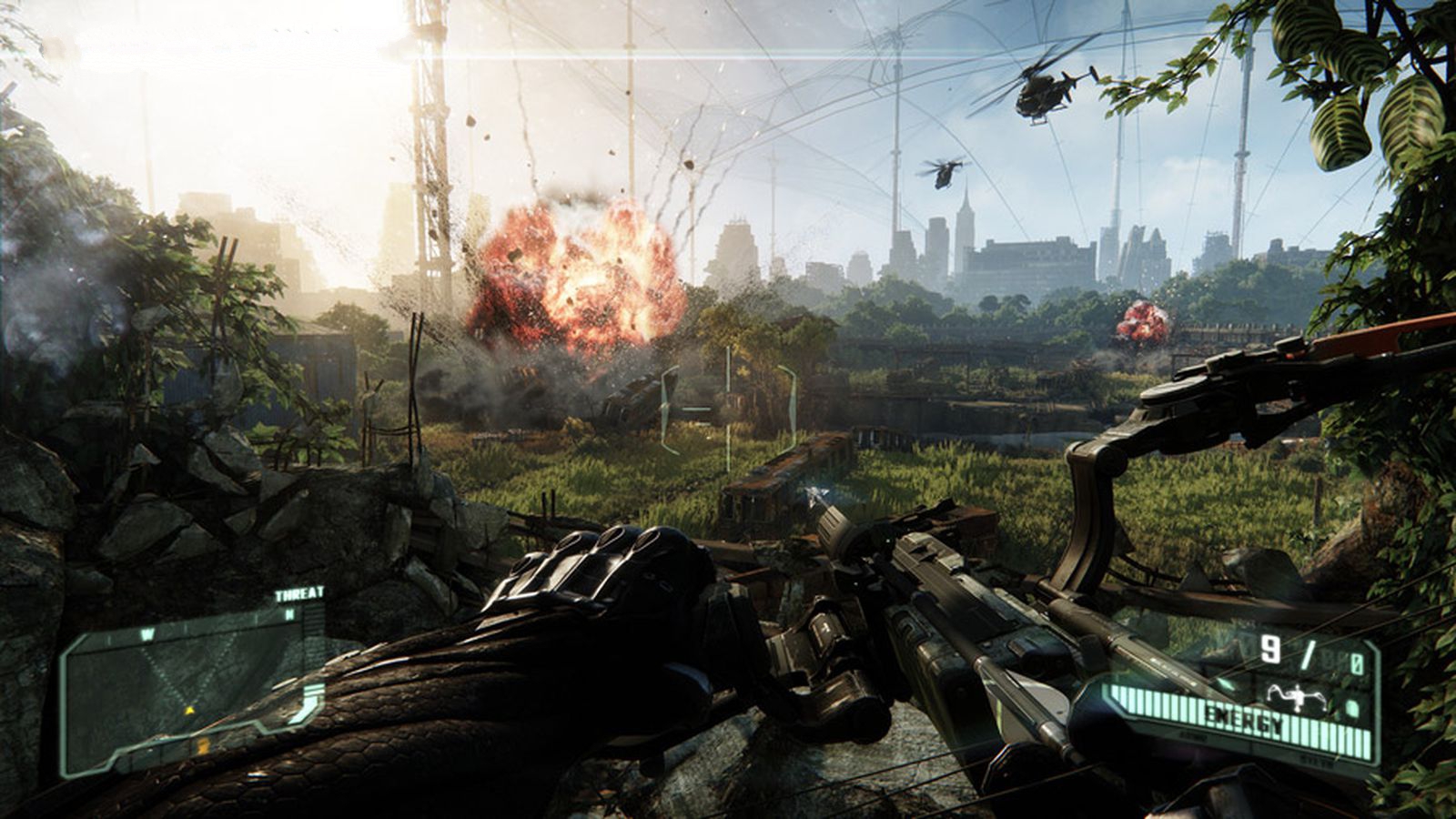 crysis remastered Crysis Remastered Trilogy Recensione PS5