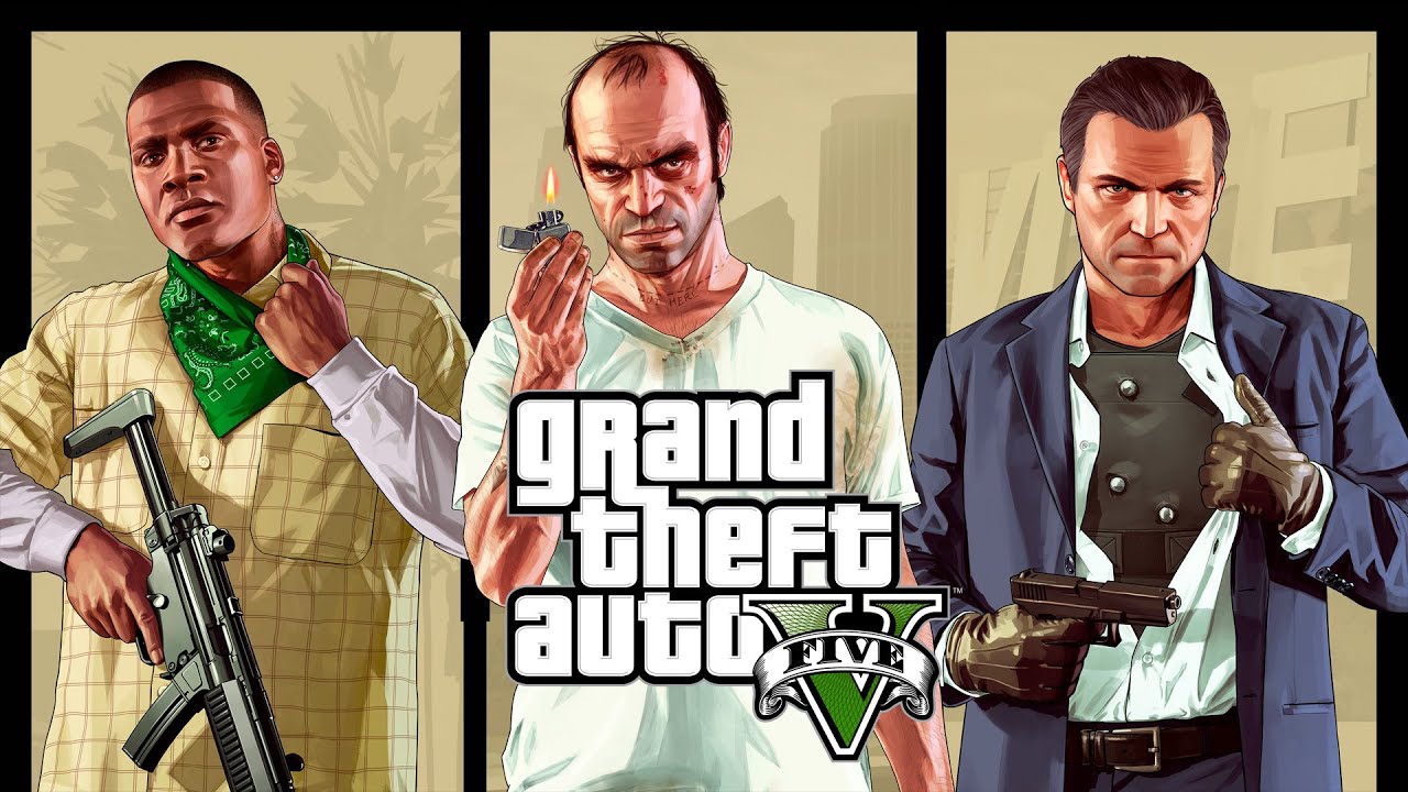 recensione tecnica GTA V: Recensione Tecnica PS5
