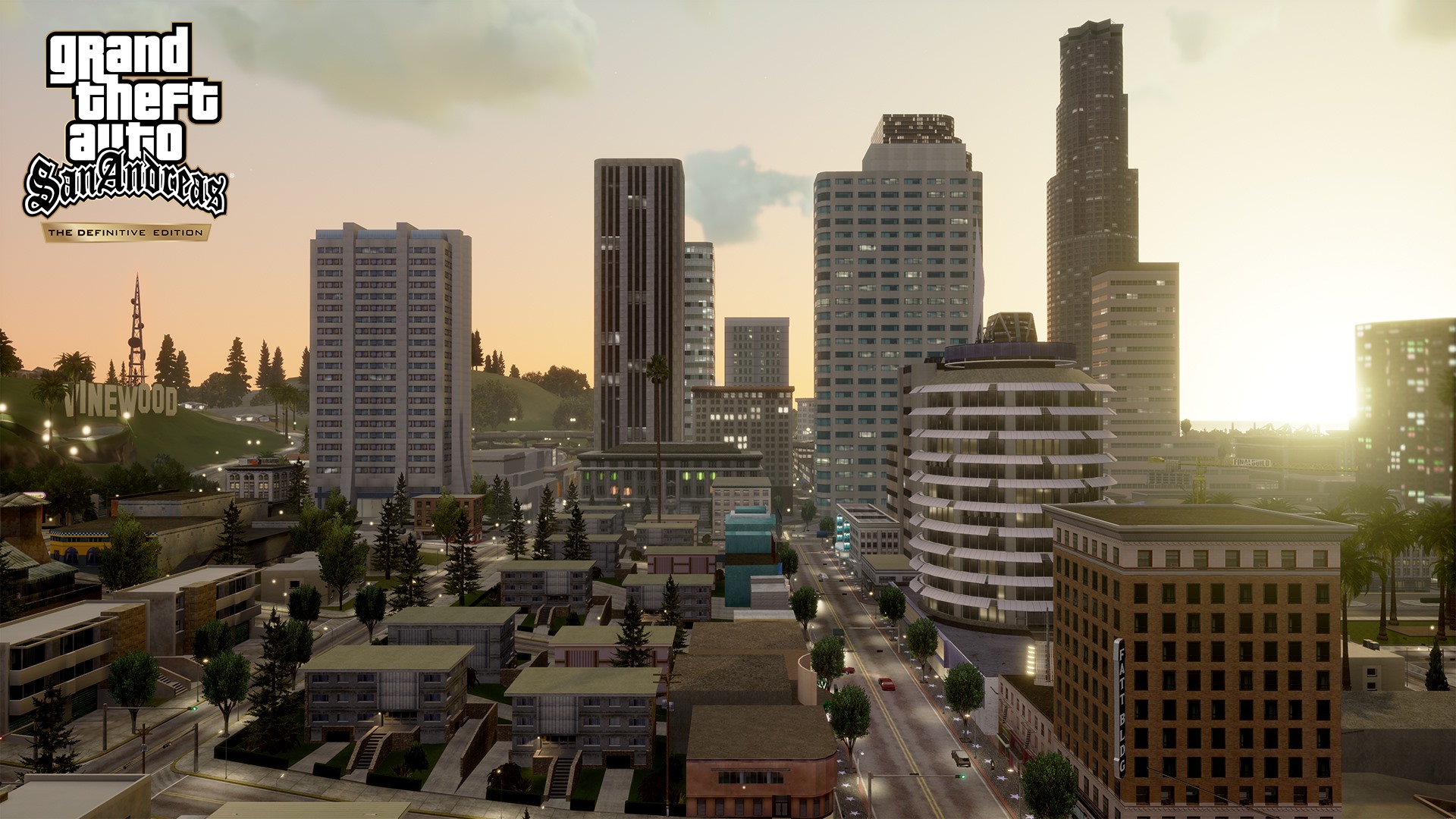 Grand Theft Auto The Trilogy The Definitive Edition