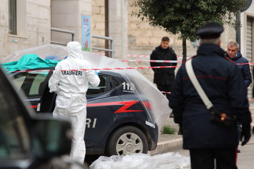 Ti ha ucciso l