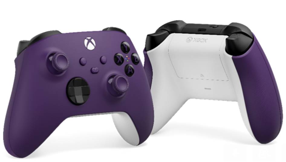 xbox presenta Xbox presenta il nuovo controller Xbox Wireless Controller – Astral Purple