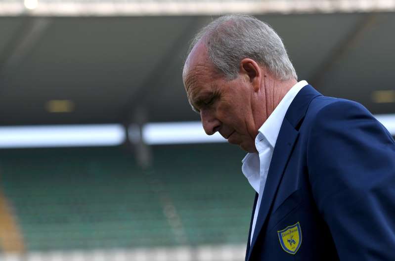 Gian Piero Ventura Gian Piero Ventura