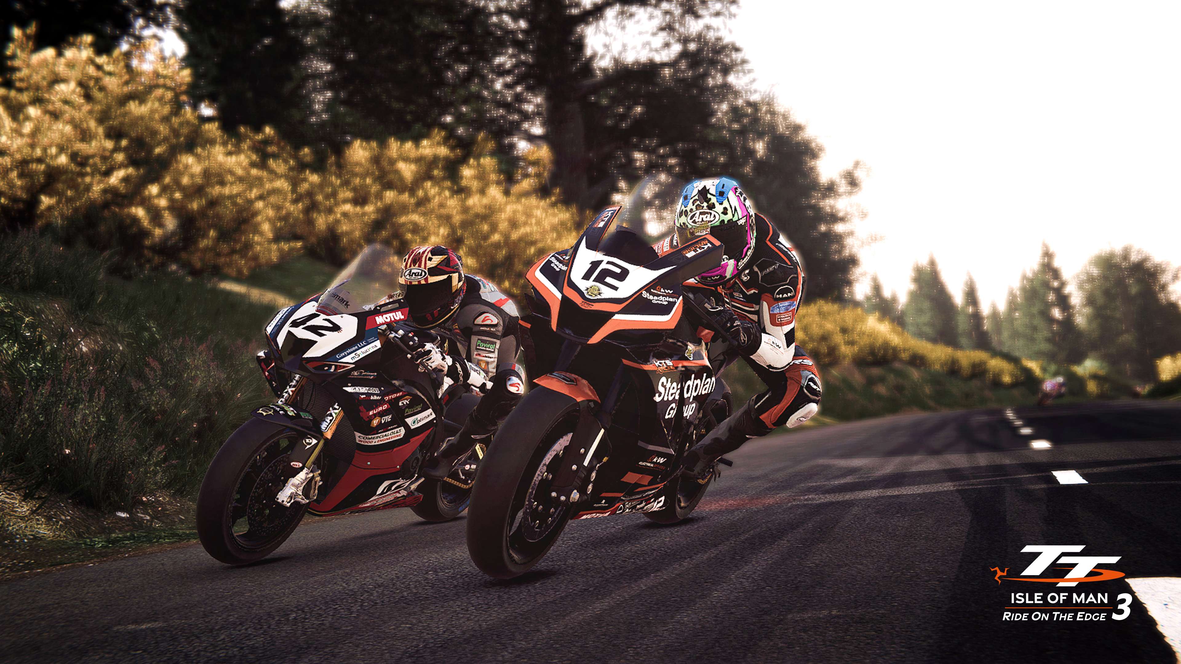 TT Isle of Man Ride on the Edge
