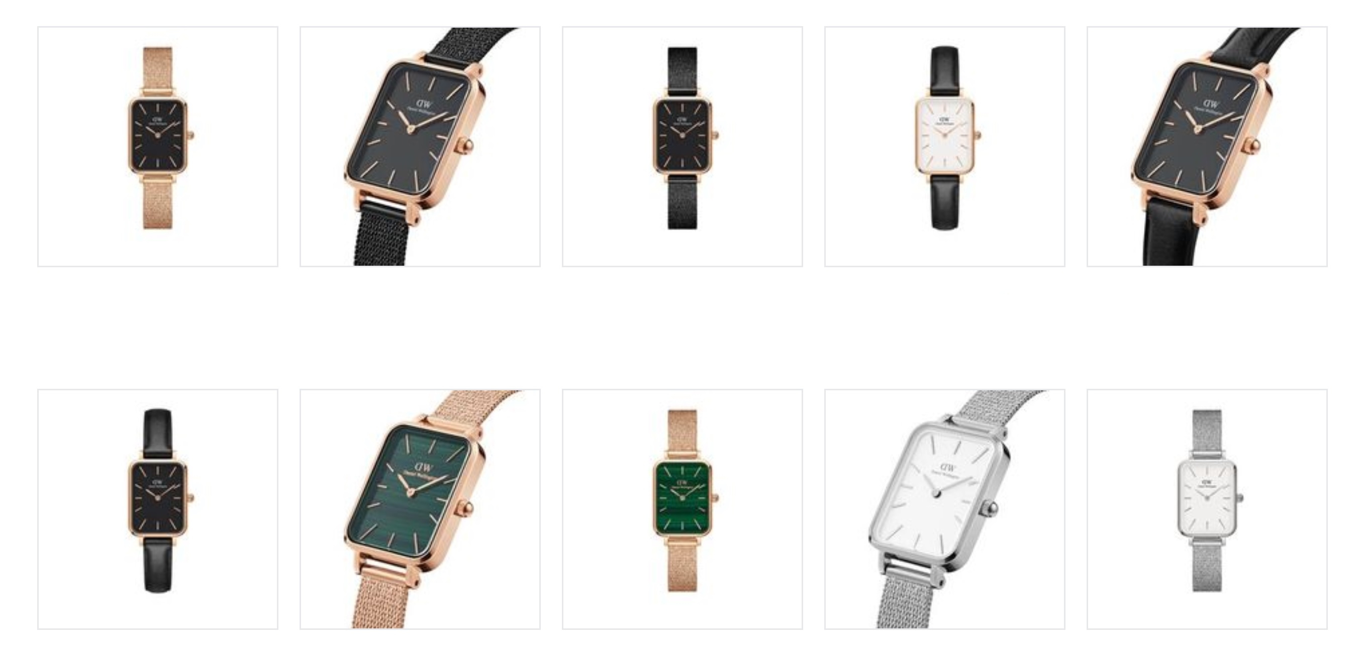 DANIEL WELLINGTON LANCIA UN NUOVO OROLOGIO