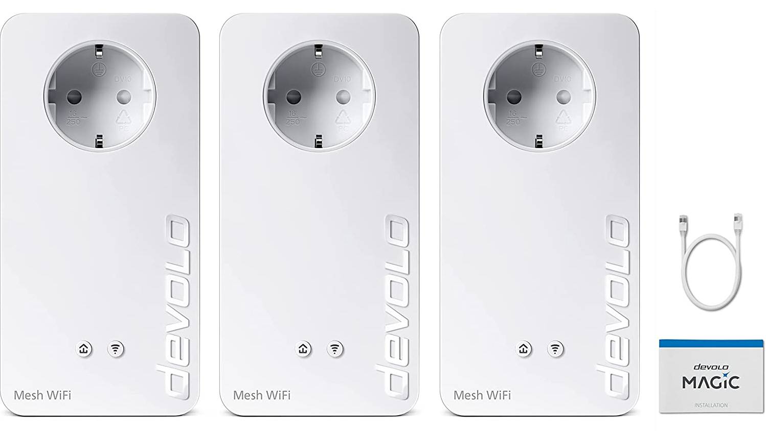 Devolo Mesh WiFi 2 Multiroom Recensione