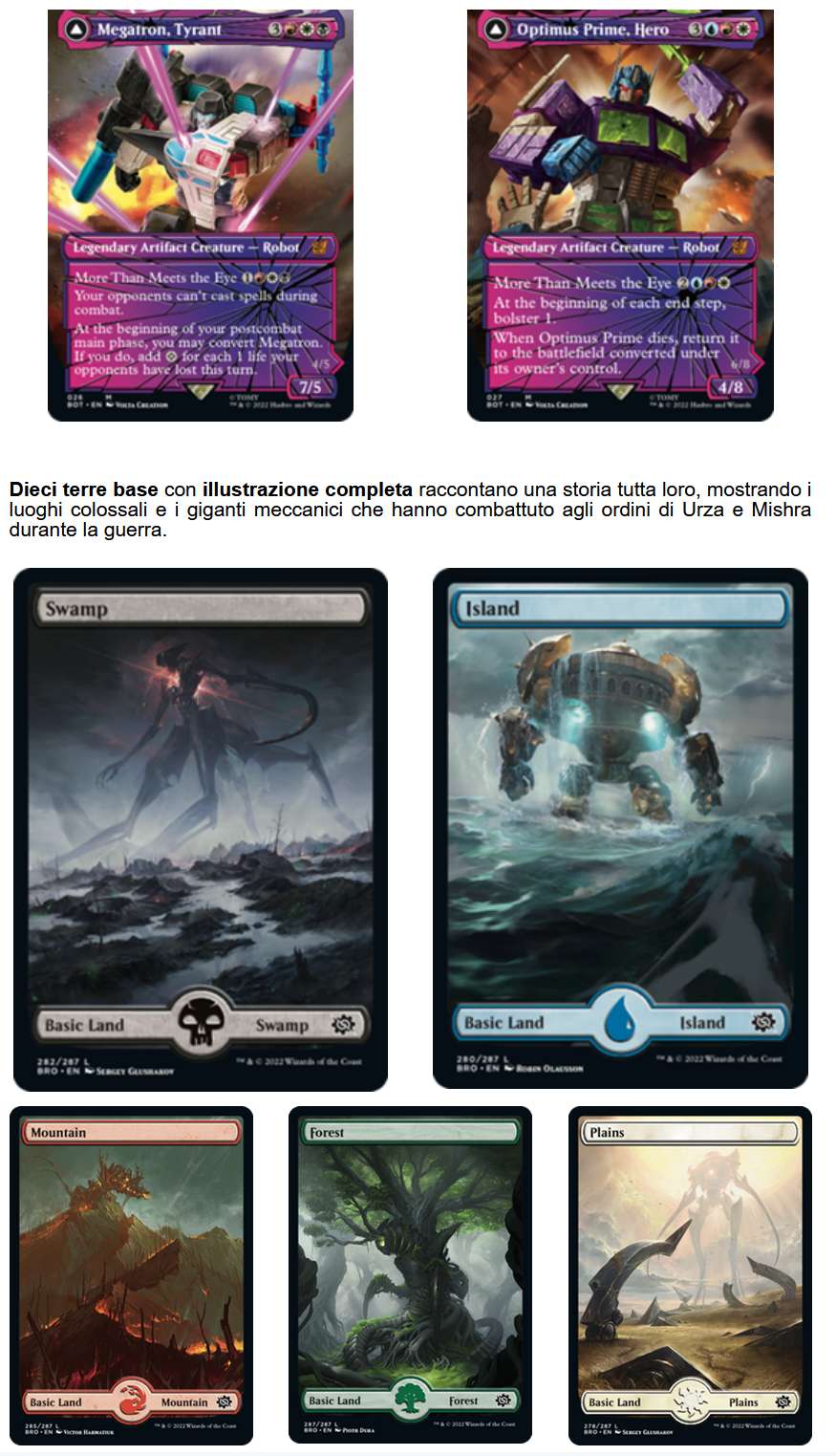 Magic: The Gathering - La Guerra dei Fratelli