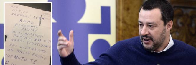 Matteo Salvini Matteo Salvini