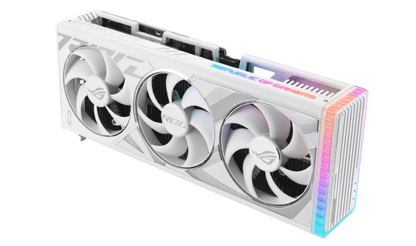 ASUS - nuove schede video ROG Strix e GeForce RTX