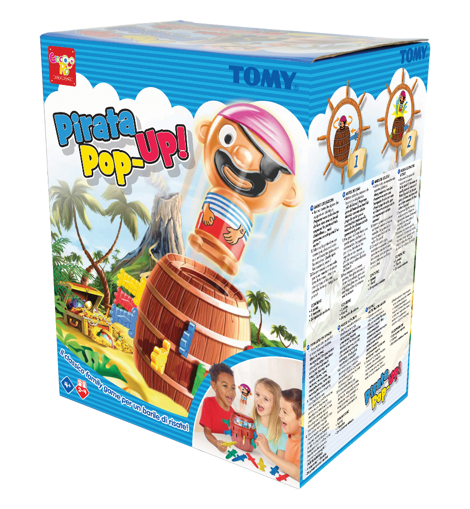 AVVENTURA E DIVERTIMENTO CON I GIOCHI DELL