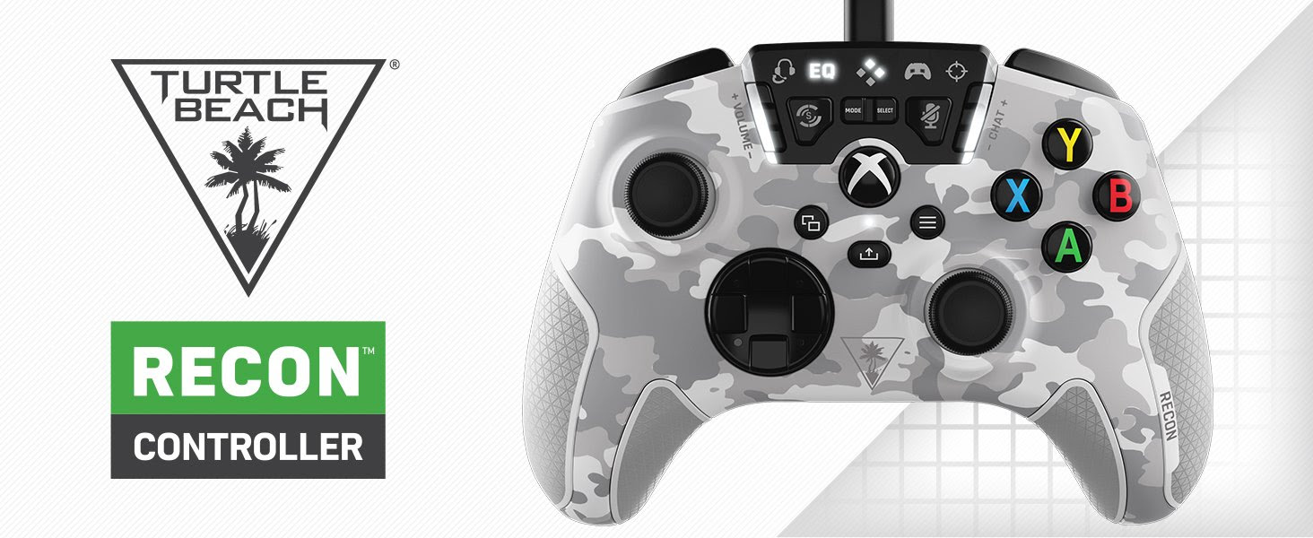 Arriva il REACT-R Controller, nuovo pad progettato per Xbox