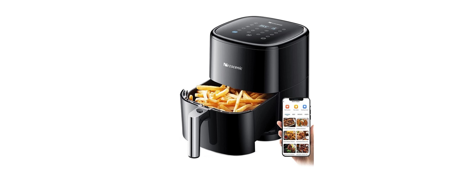 Prime Day | Proscenic svela gli sconti sui suoi prodotti per la casa