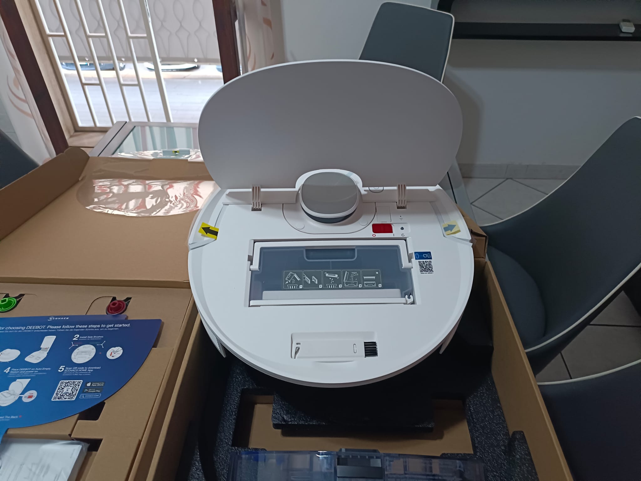 recensione deebot