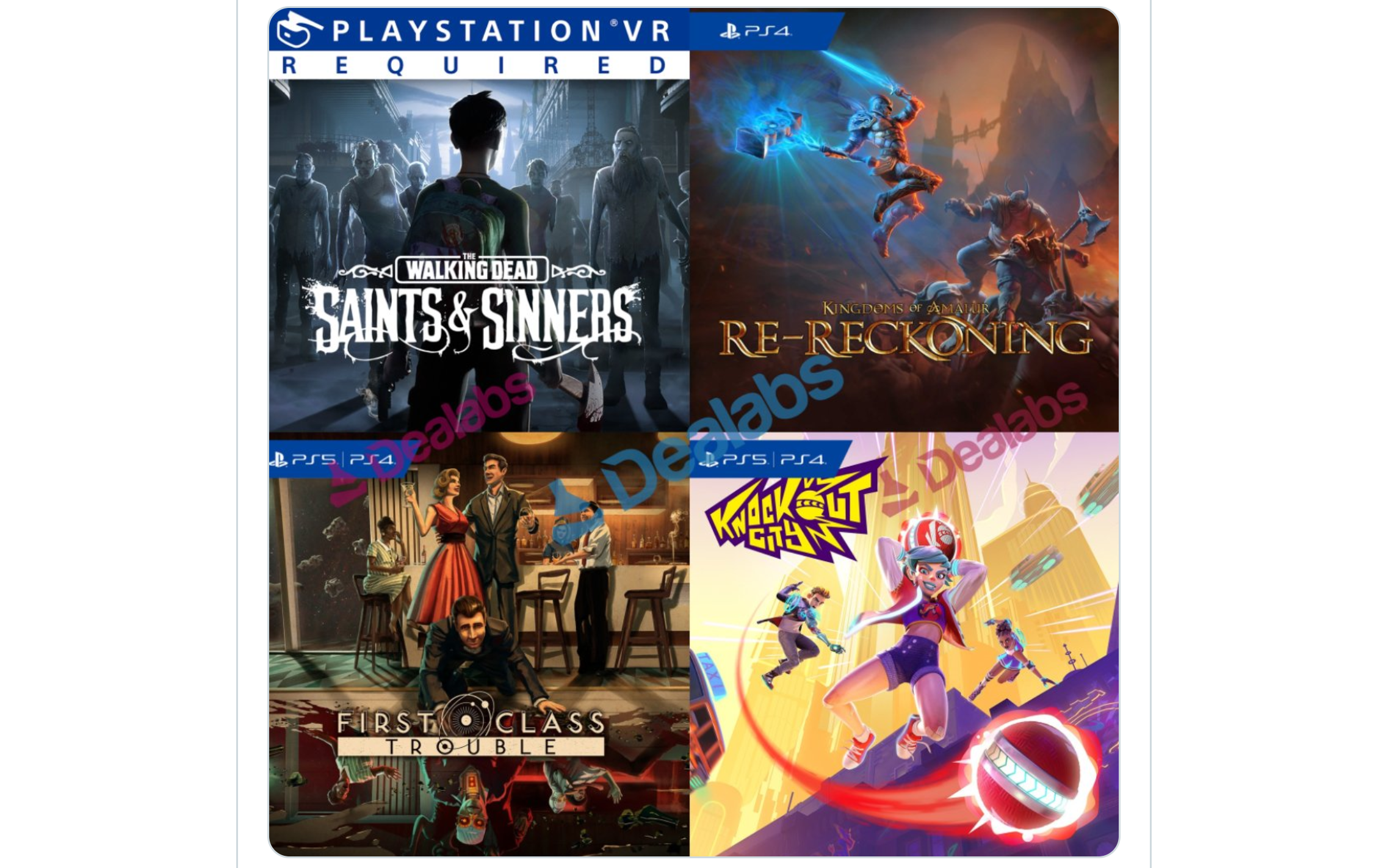 PS PLUS
