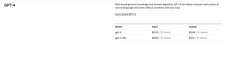 GPT-4: scopri di più su cos