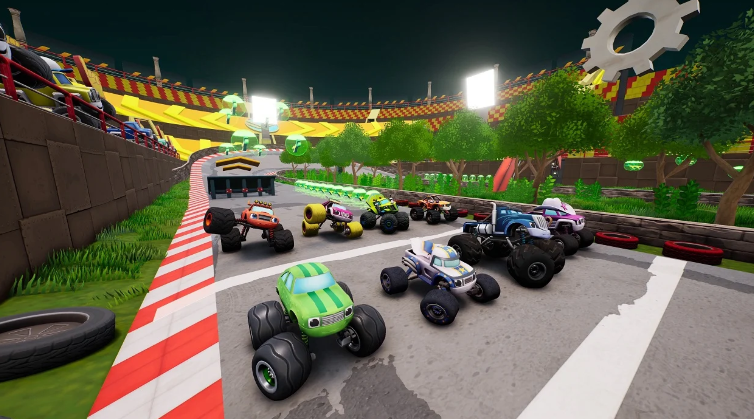 Blaze e le mega macchine: Piloti di Axle City Recensione PS4