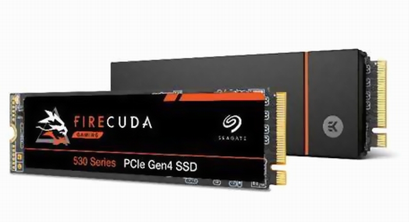seagate presenta Seagate presenta l’unità SSD NVMe FireCuda 530 PCIe