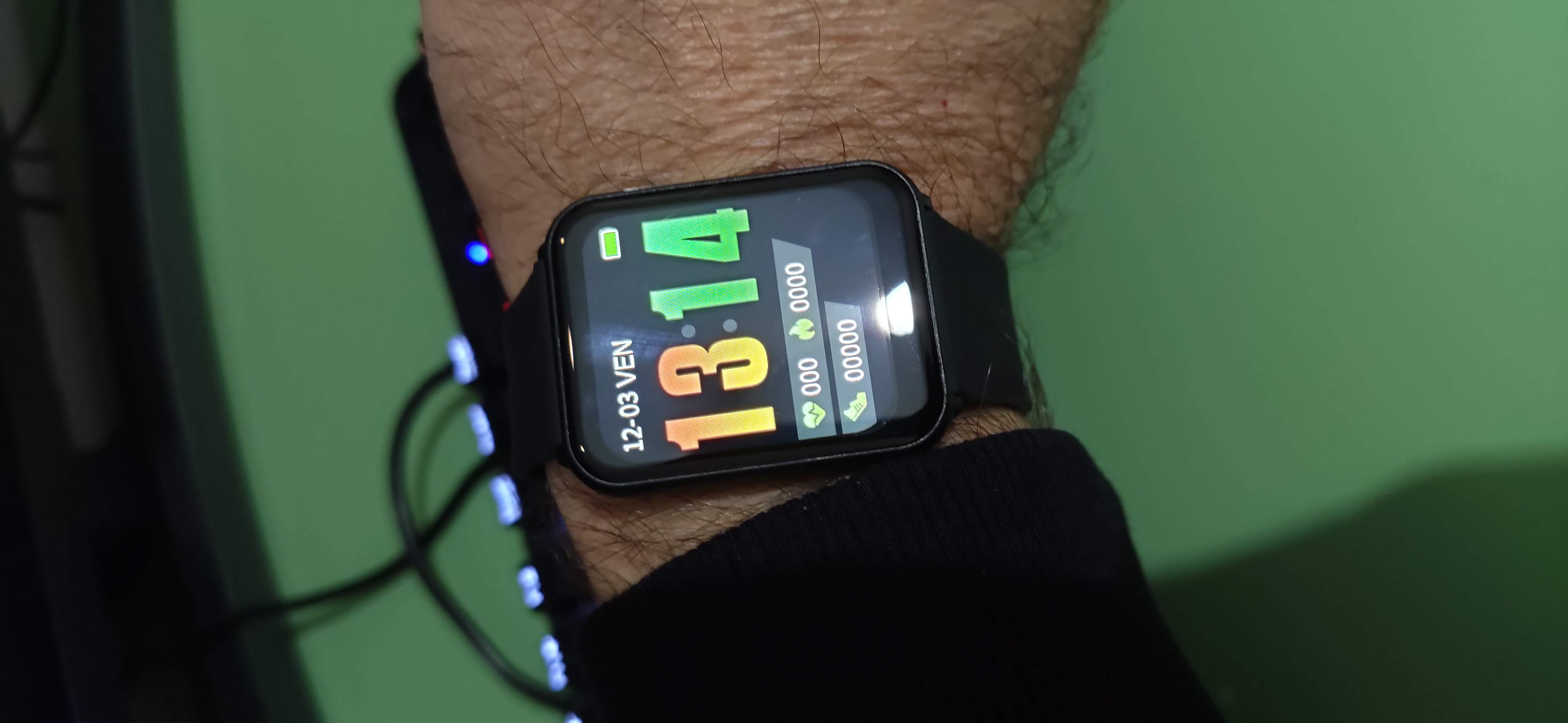 technaxx smartwatch