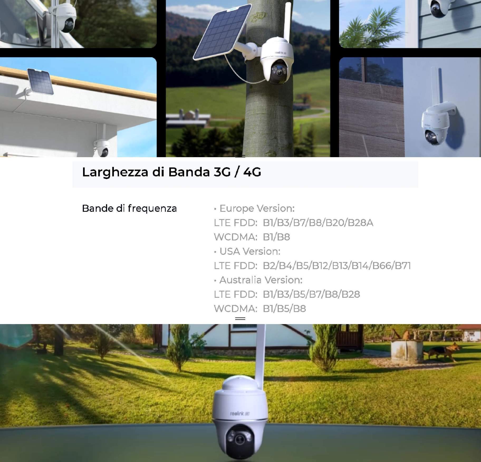 Reolink Go PT Ultra Recensione