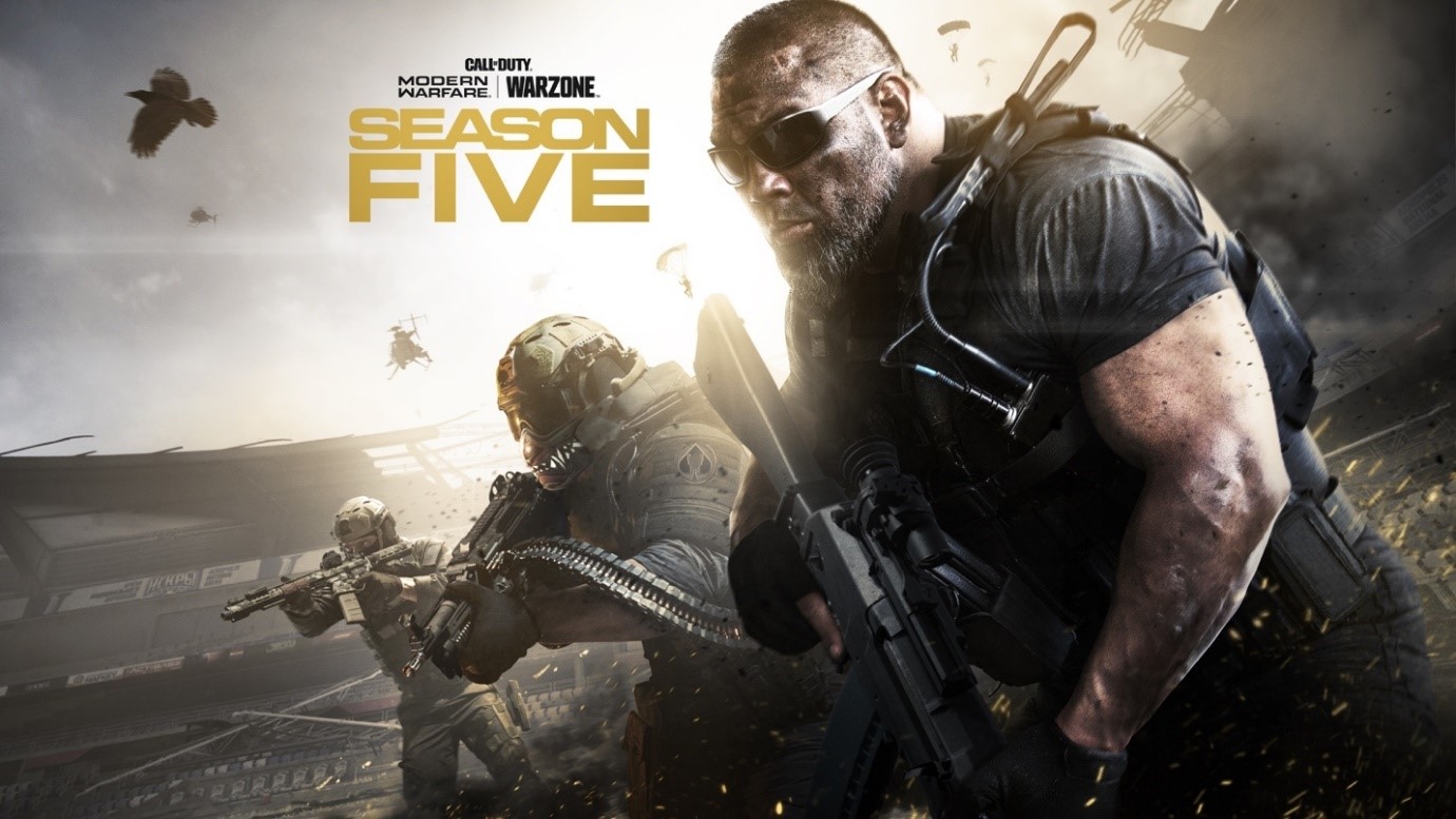Call of Duty: Vanguard