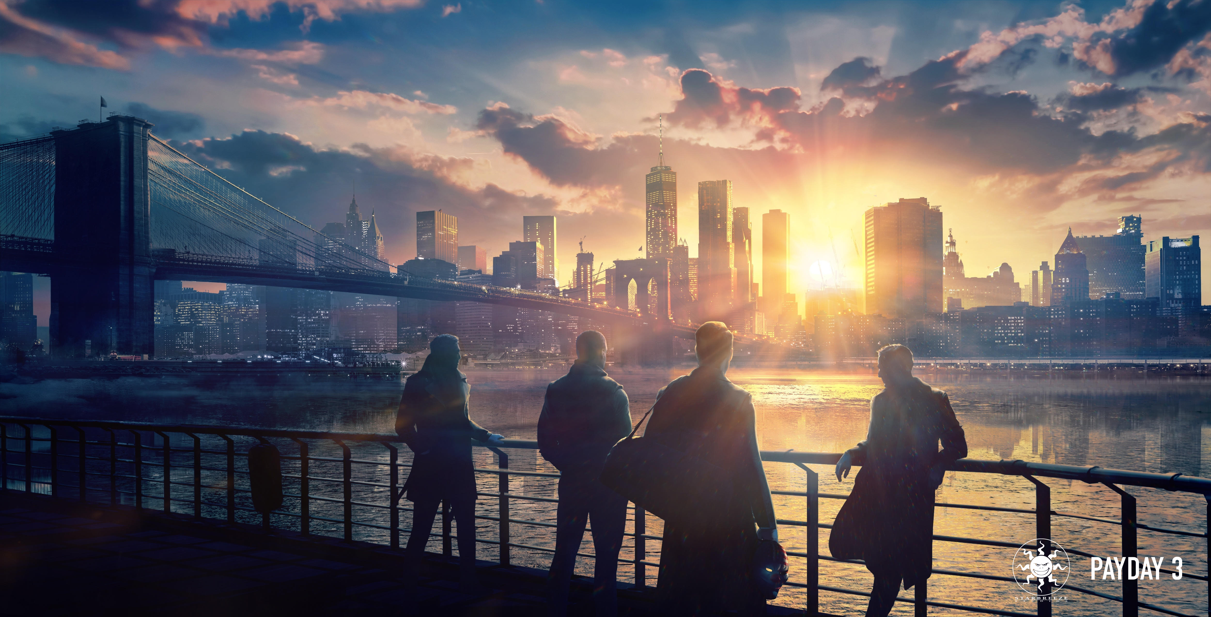 payday arriverà PAYDAY 3 arriverà nel 2023