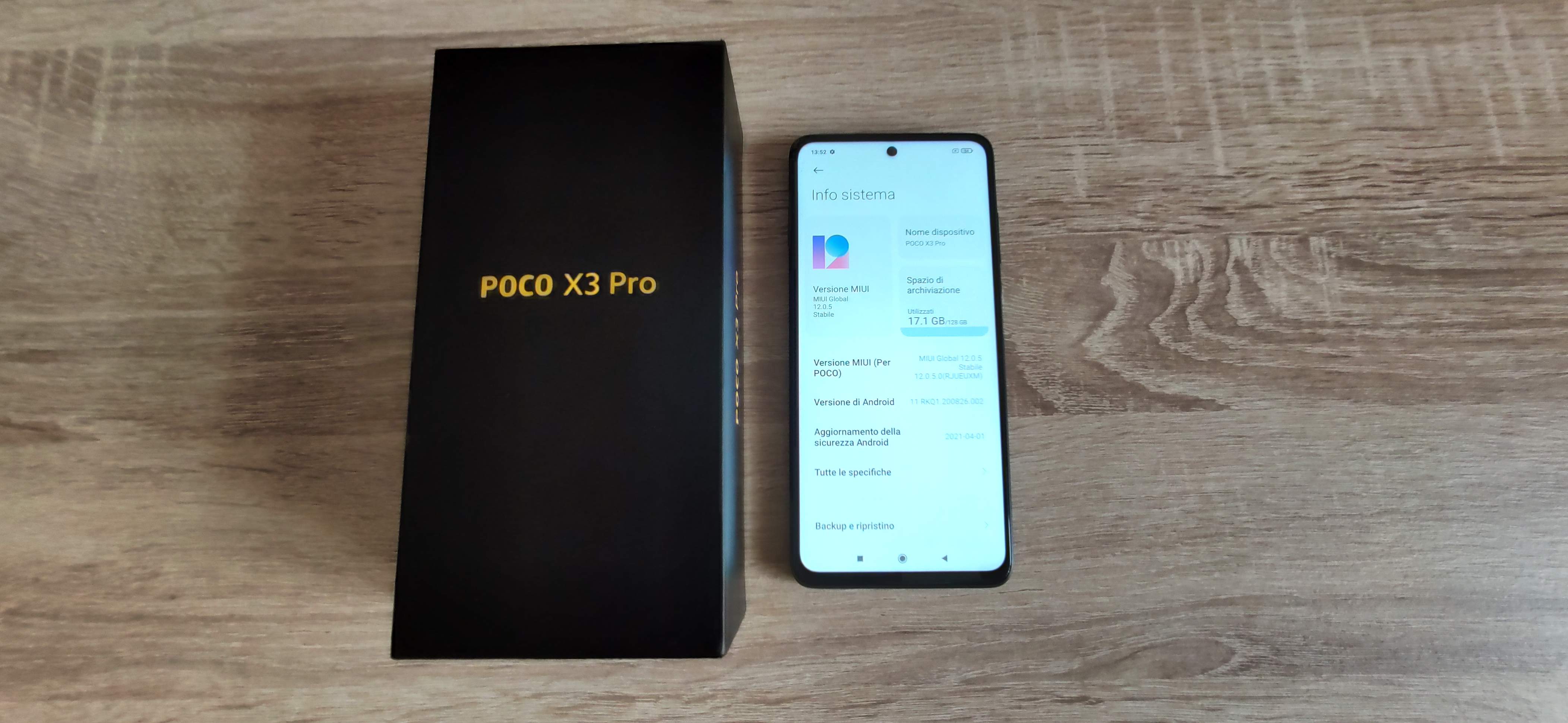 poco recensione POCO X3 Pro Recensione