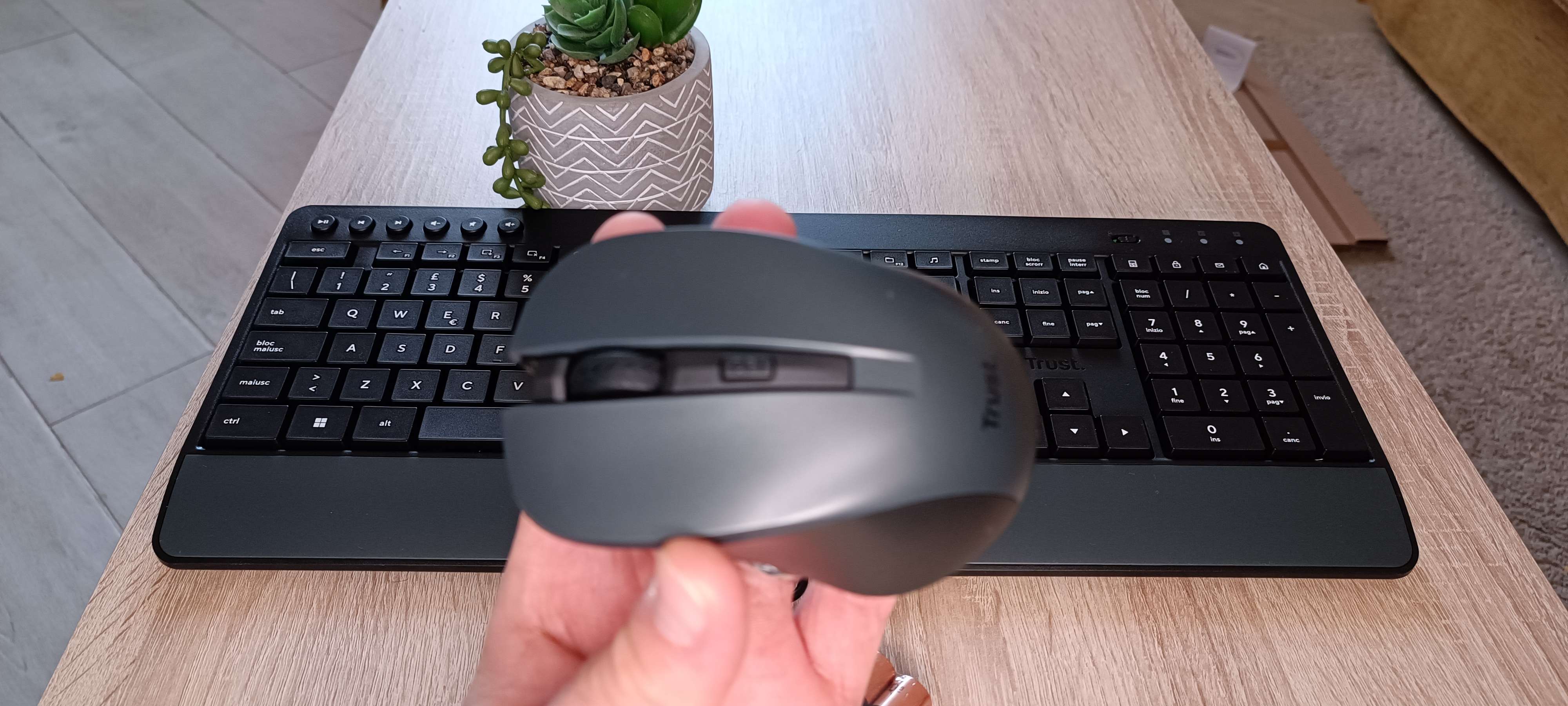 Trust Trezo Recensione