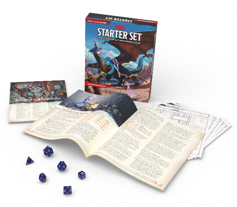 Draghi dell’Isola delle Tempeste, oggi in uscita