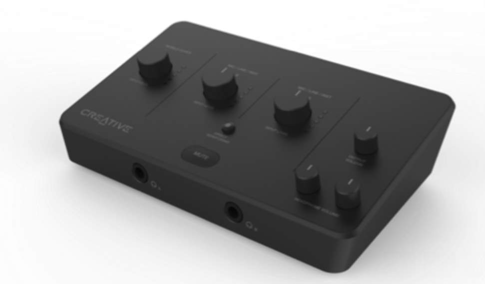 creative live Creative Live! Audio A3: Stream e Registrazioni da Pro