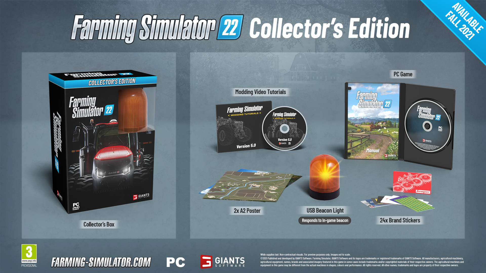 farming simulator Farming Simulator 22: Collector