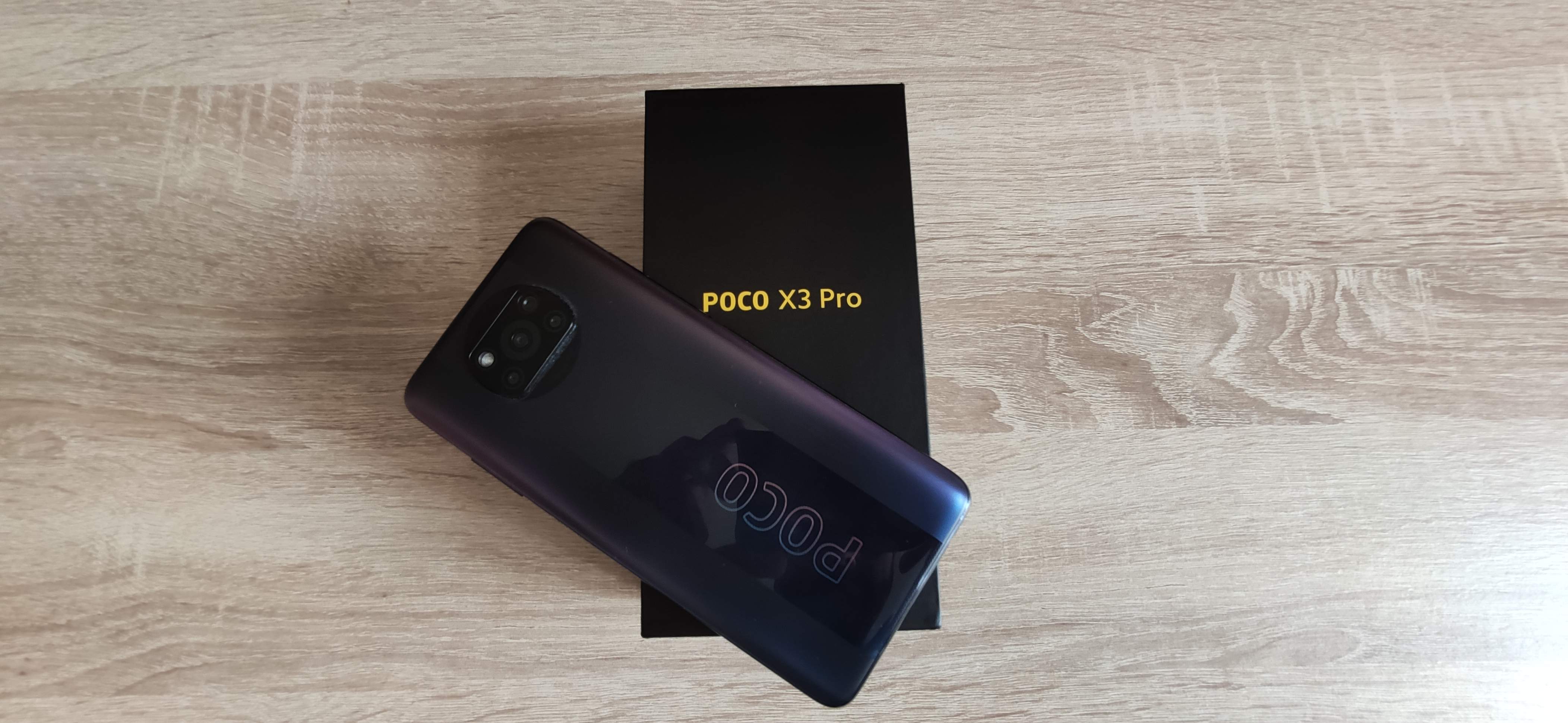 poco recensione POCO X3 Pro Recensione