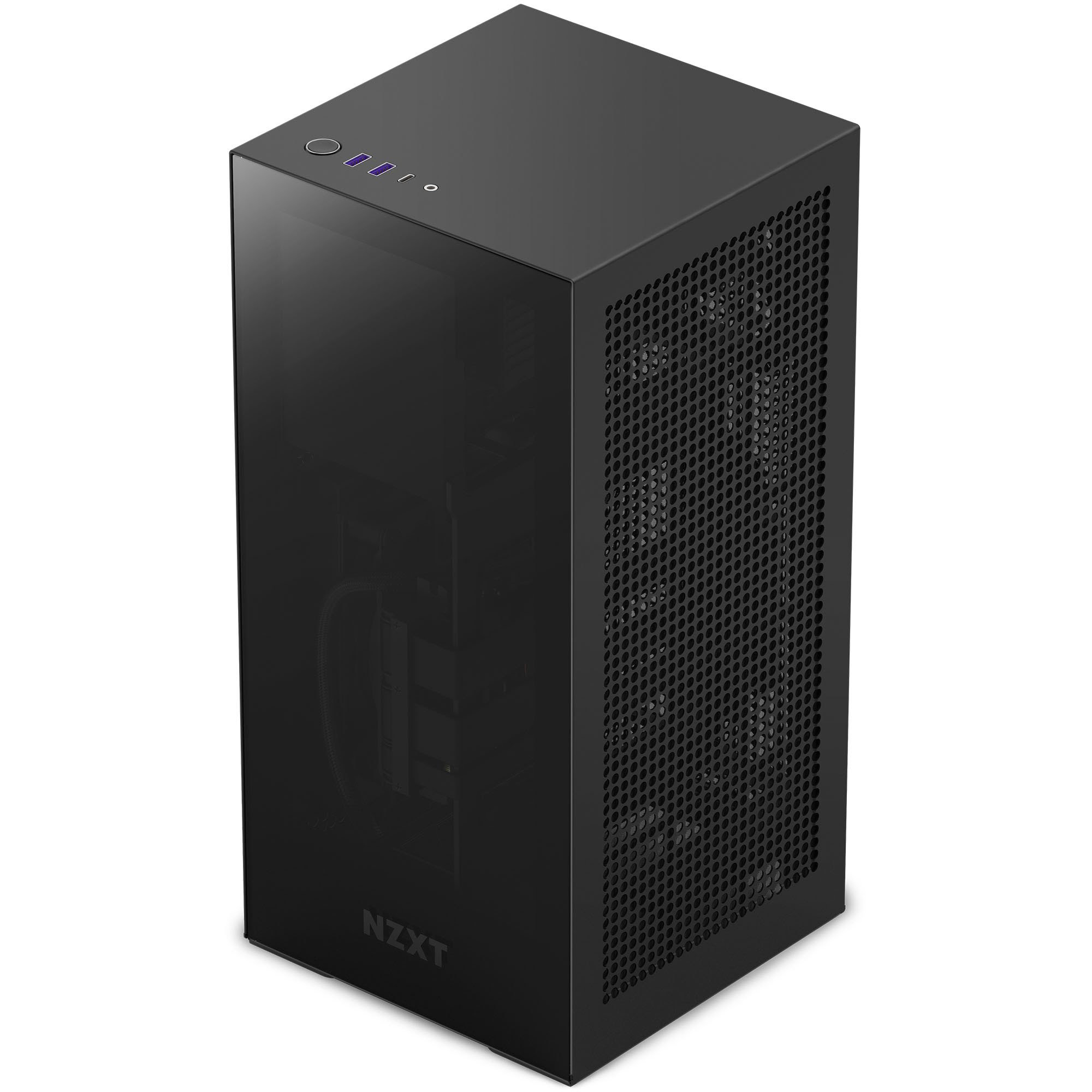 NZXT lancia il nuovo case H1