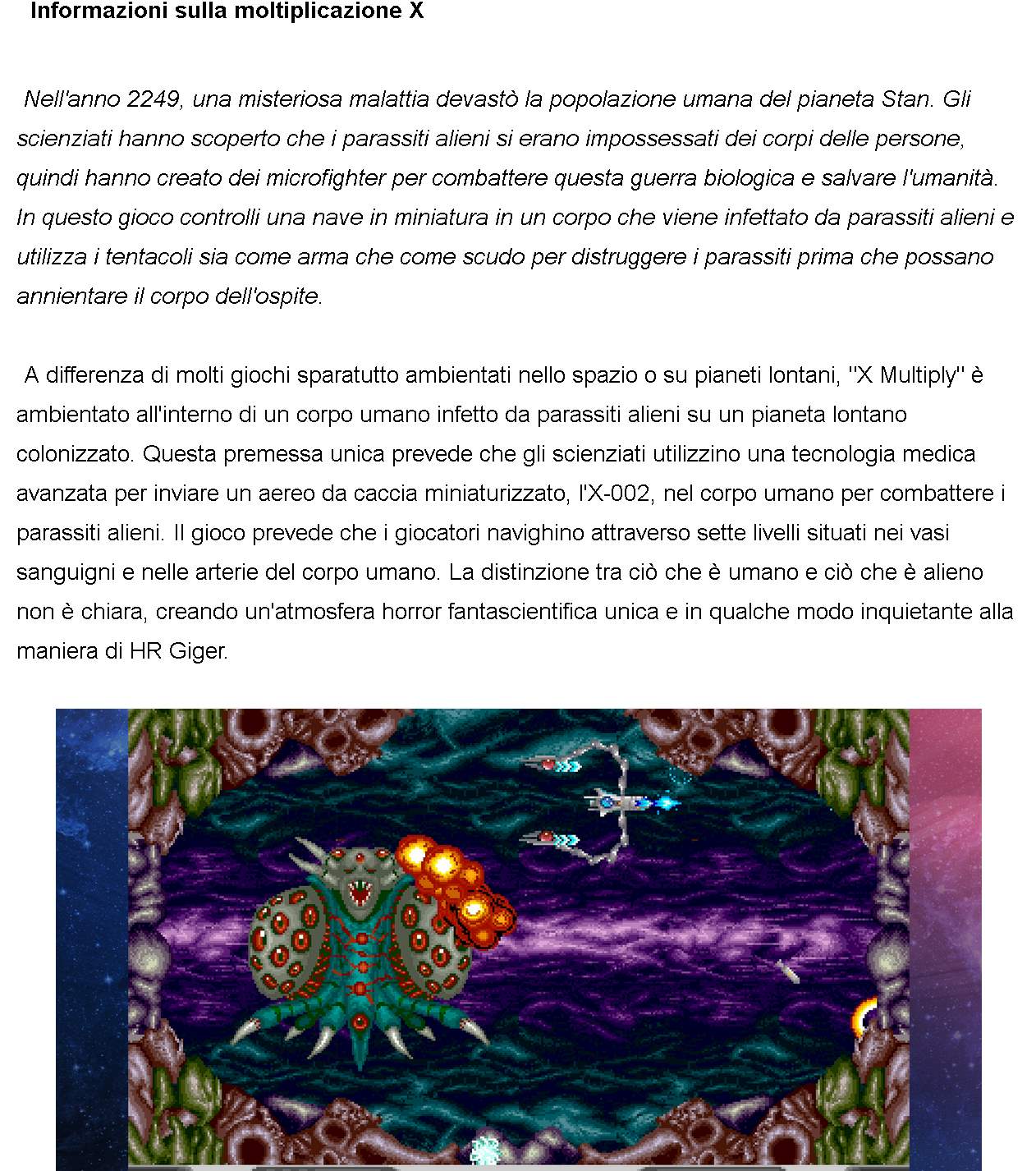 collezione shmup Collezione Shmup Irem Volume 1 arriverà la prossima settimana