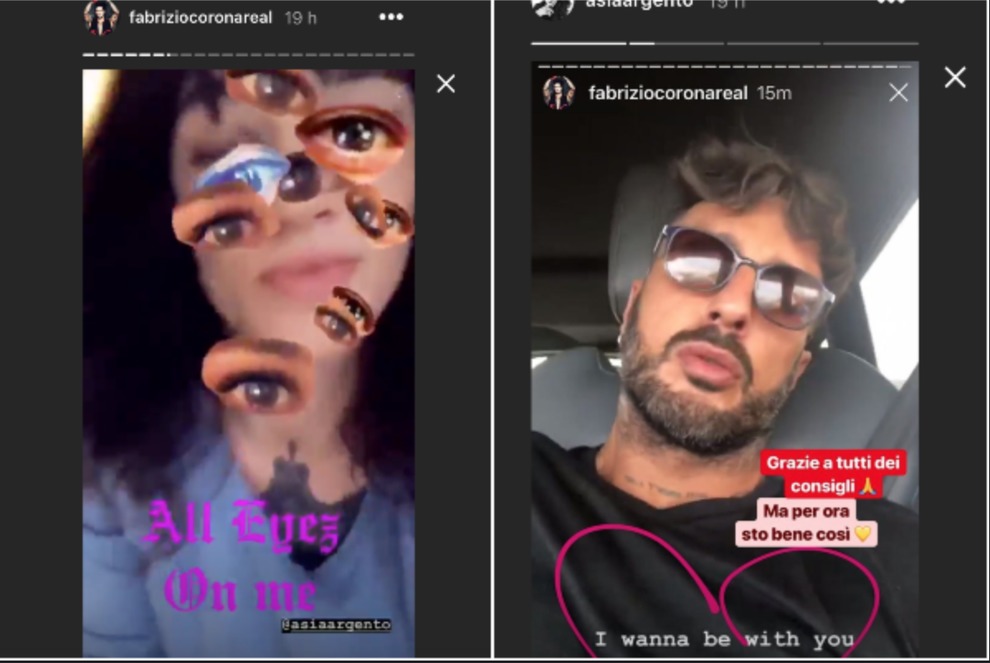 Fabrizio Corona Fabrizio Corona