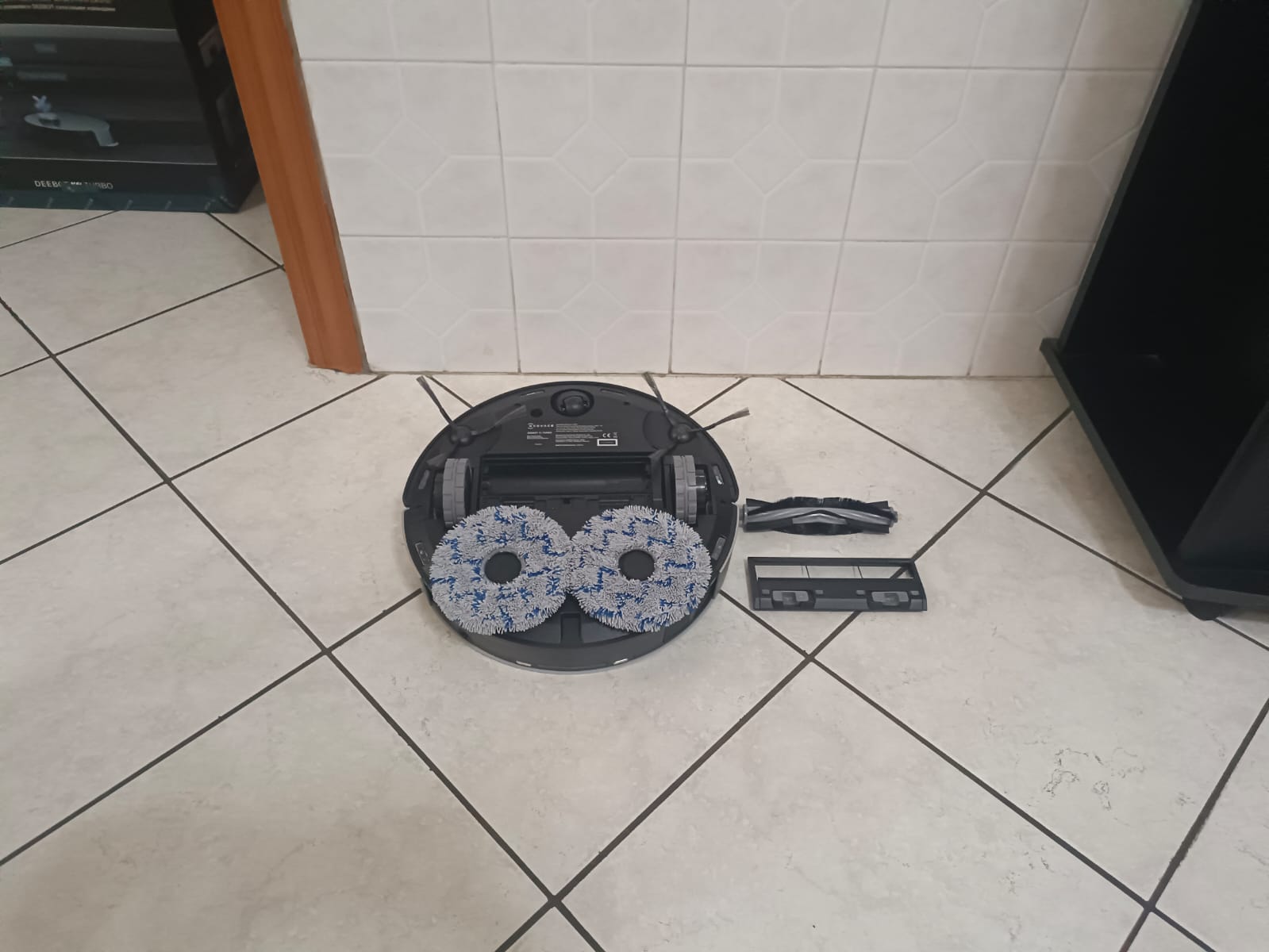 ecovacs deebot