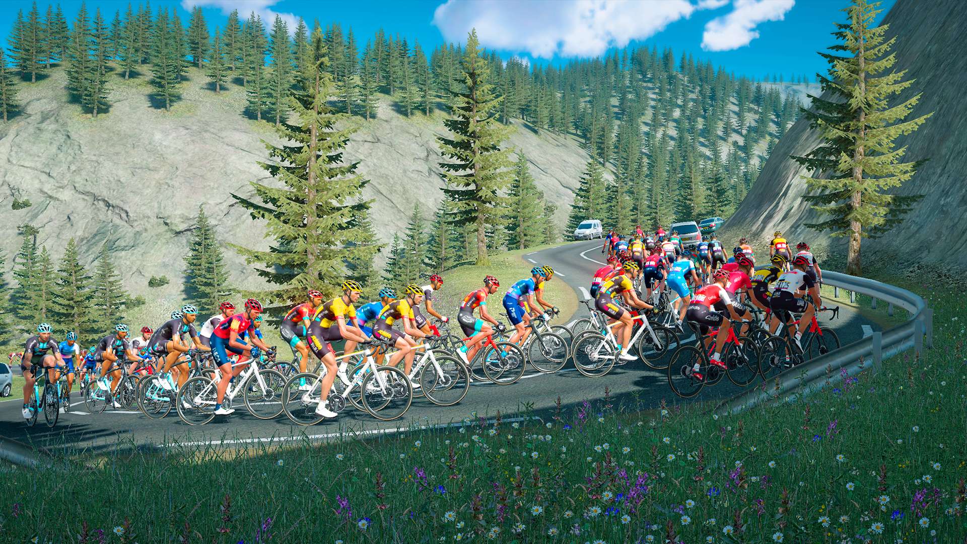 Tour de France 2023 Recensione