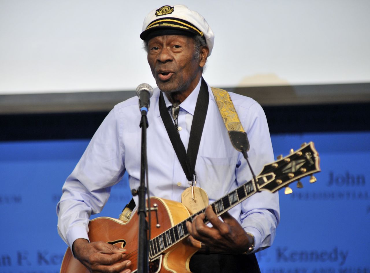 Chuck Berry Chuck Berry